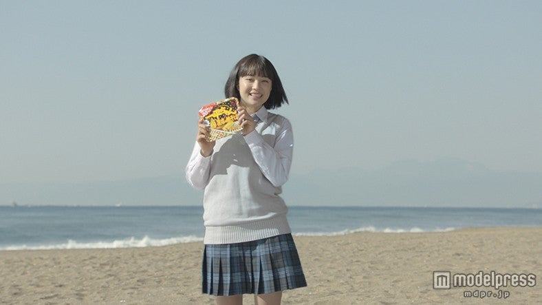 広瀬すず／新CMより