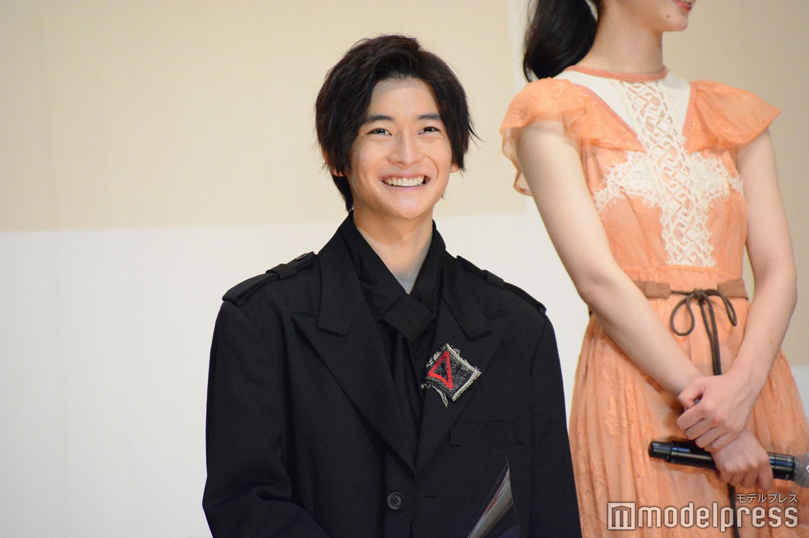 高橋文哉（C）モデルプレス