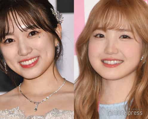 矢吹奈子、なりたかった職業告白 AKB48本田仁美も太鼓判「手先器用だからね」