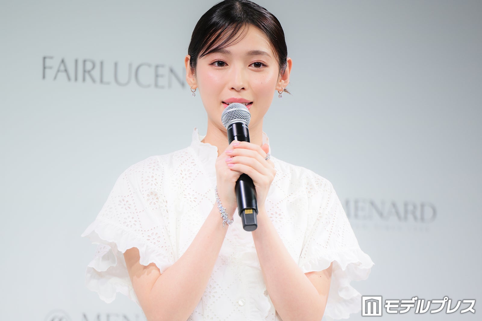 白石聖（C）モデルプレス