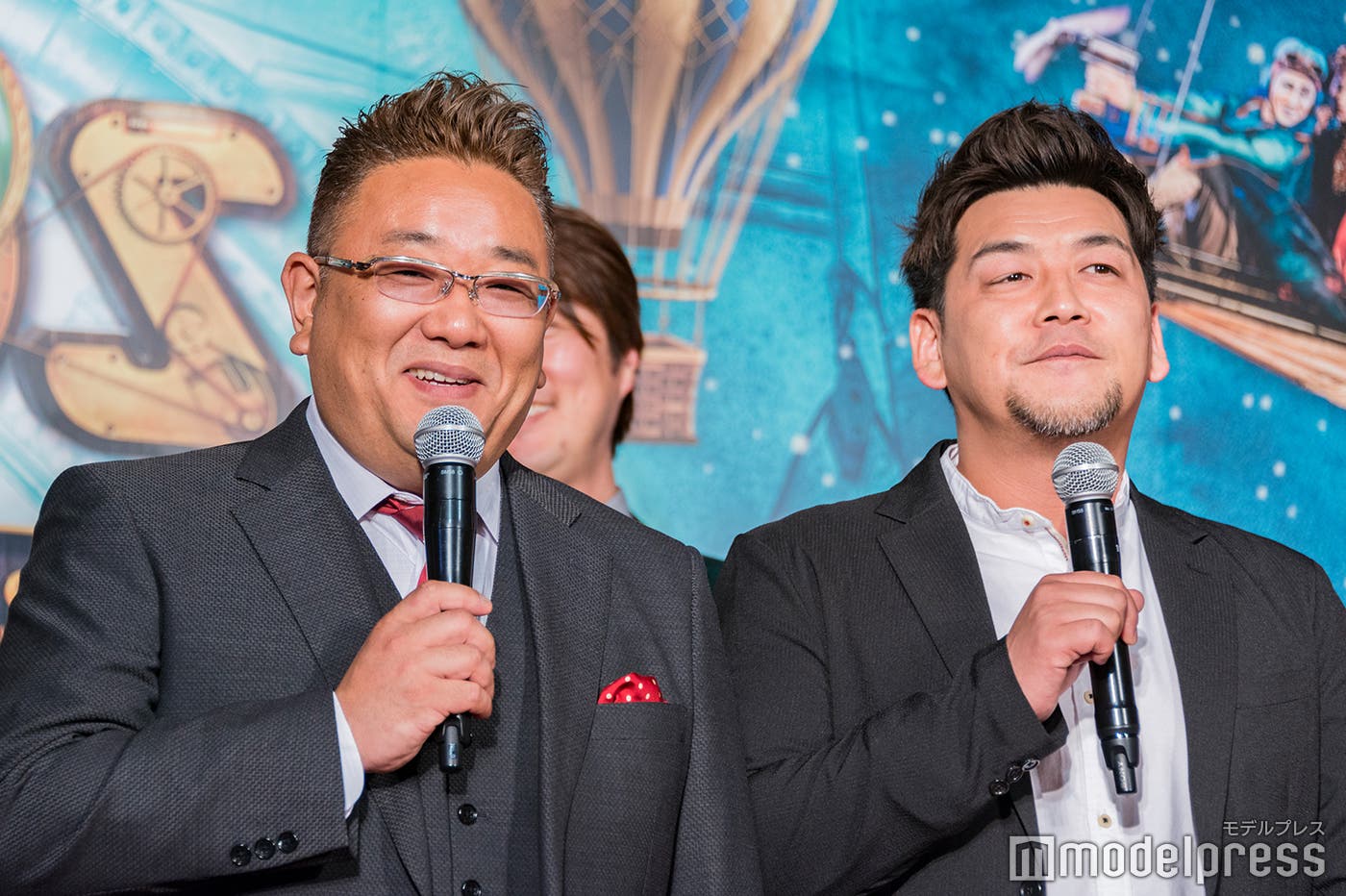 オープニングセレモニーの様子 (C)モデルプレス