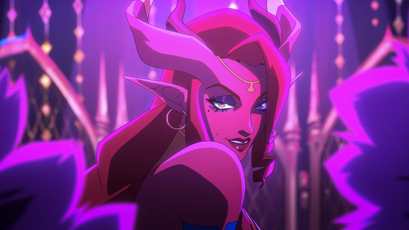 「マイティ・ナイン」シーズン1場面写真より（C）Amazon Content Services LLC