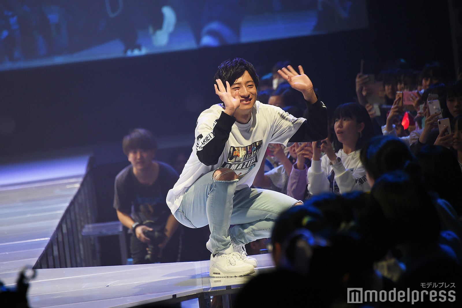 岡田翔大郎（C）モデルプレス