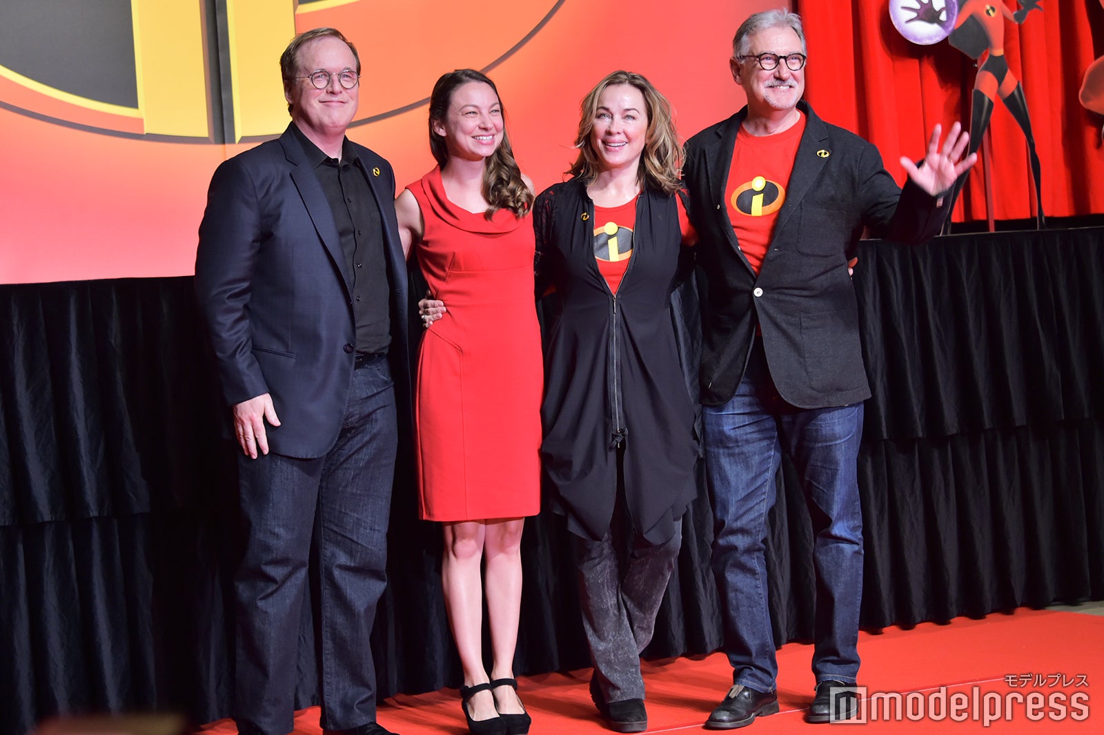 （C）モデルプレス