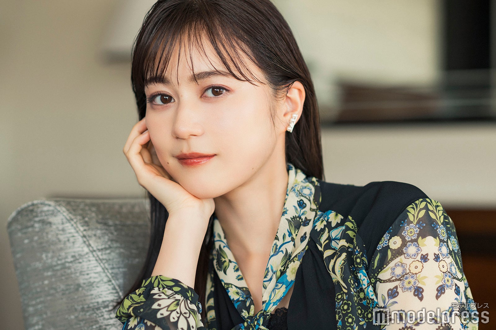 生田絵梨花（C）モデルプレス