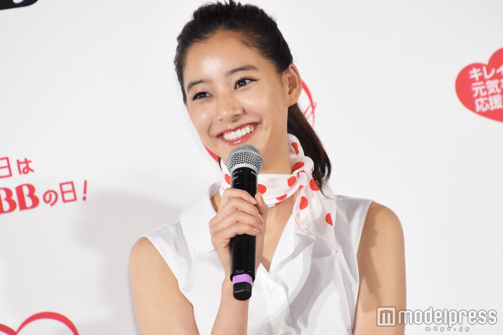 新木優子、ブレイクを実感した瞬間は？「コード・ブルー」での目標を明かす（C）モデルプレス