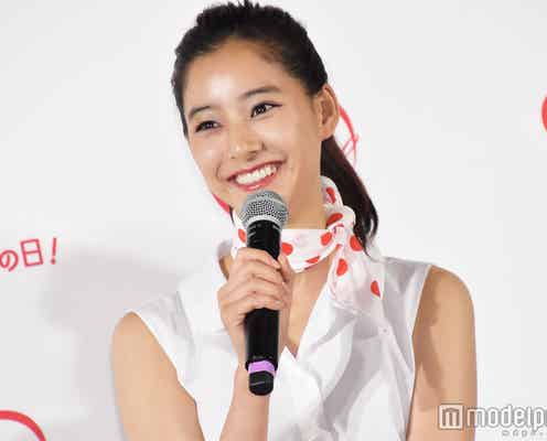 新木優子、ブレイクを実感した瞬間は?「コード・ブルー」での目標を明かす