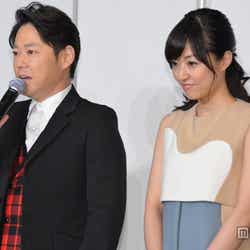 阿部サダヲ、井上真央