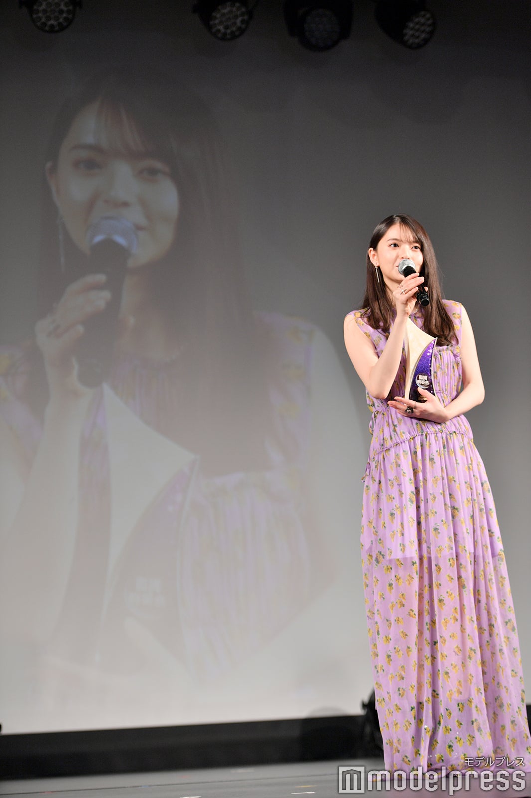 齋藤飛鳥（C）モデルプレス