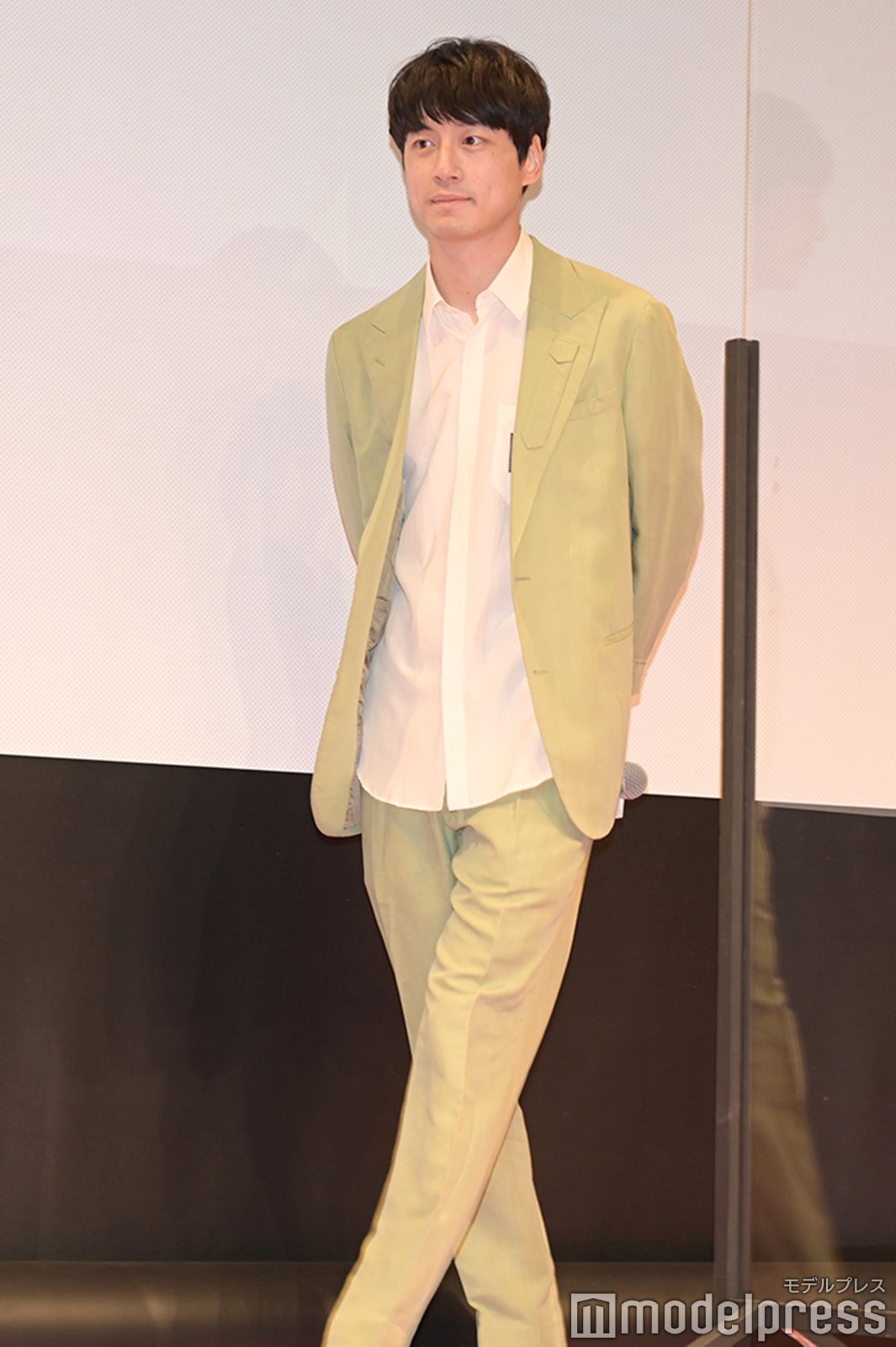 坂口健太郎（C）モデルプレス