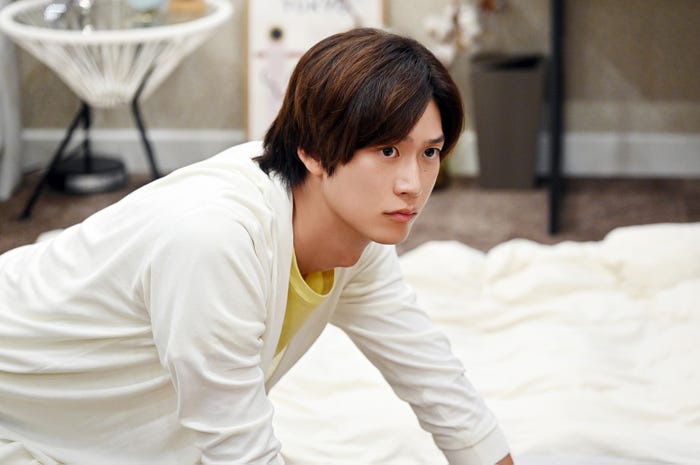 ナ・イヌ「初恋DOGs」第7話(C)TBS