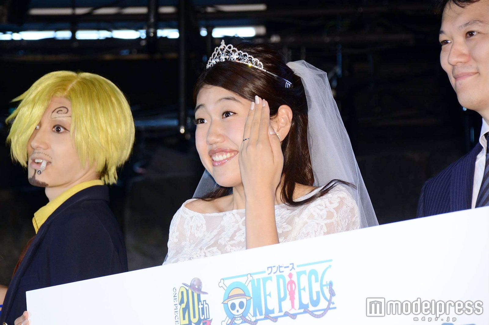 横澤夏子（C）モデルプレス