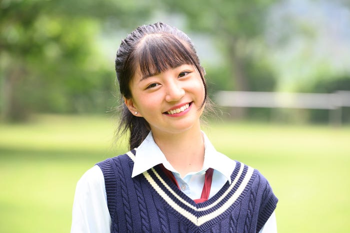 メイ(武田メイ)「今日、好きになりました。-紫陽花編-」(C)ABEMA