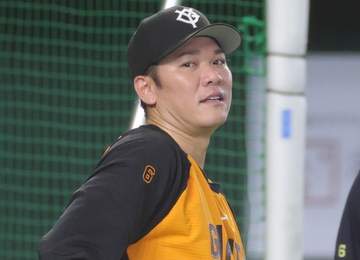 巨人・坂本勇人「最後に対戦できたのはすごくよかった」 現役引退のヤクルト・石川へ「投球術は唯一無二」と敬意