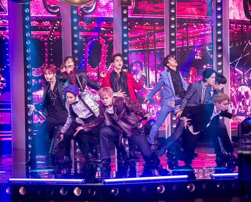 3月放送のJO1冠番組、NHK総合テレビで放送決定 Stray Kidsとの楽曲「YOLO-konde」の全貌も明らかに<This is JO1 ~Go to the DREAM~>