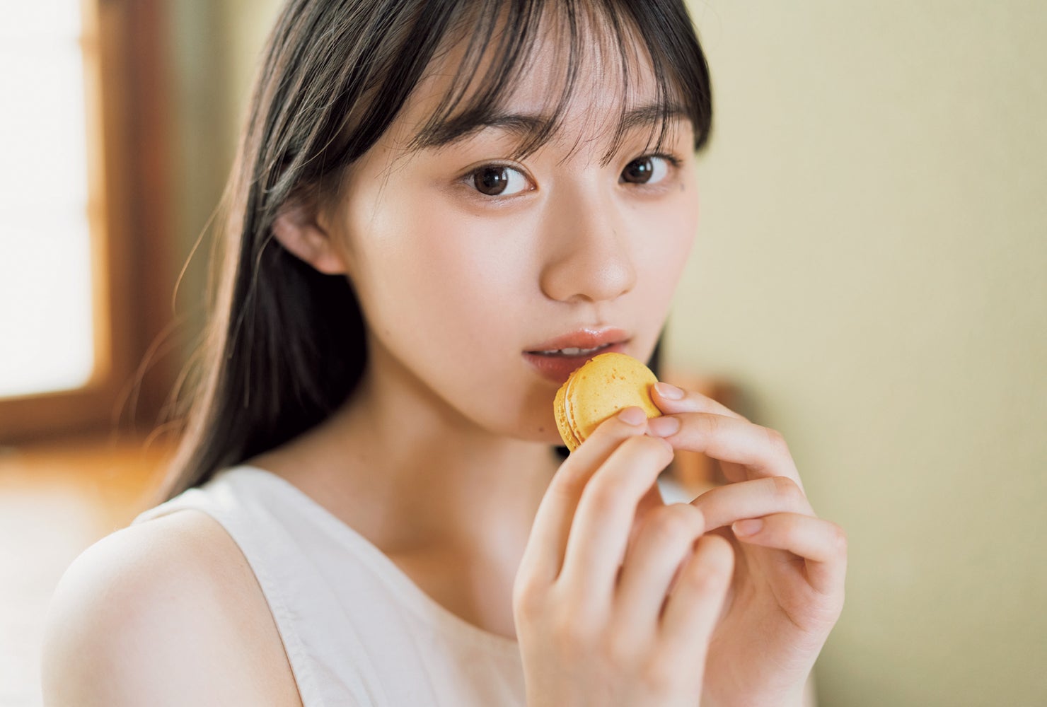 川崎桜（画像提供：東京ニュース通信社）