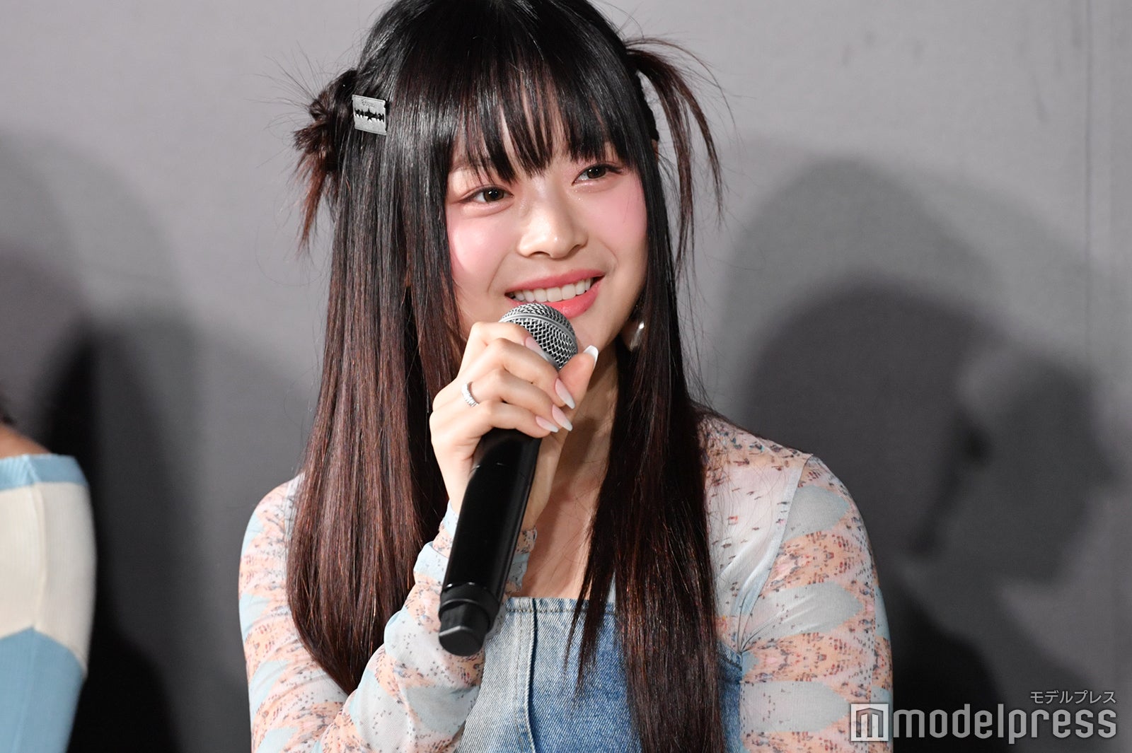 ハニ／NewJeans（C）モデルプレス