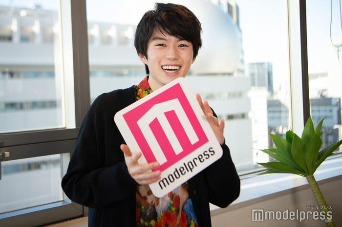 奥智哉(C)モデルプレス