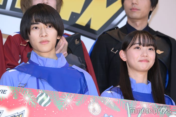 本島純政、松本麗世(C)モデルプレス