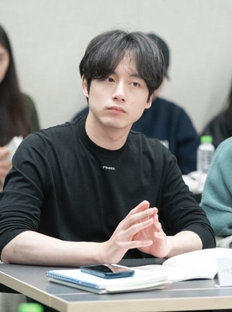 坂口健太郎(C)クーパンプレイ