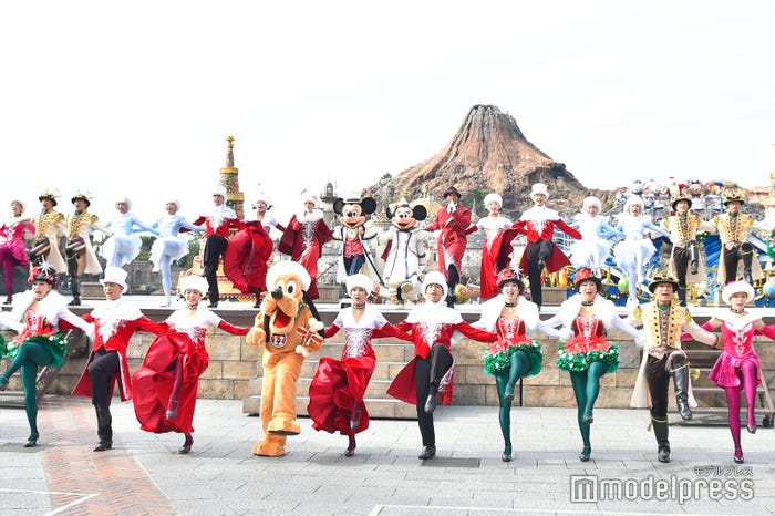 「イッツ・クリスマスタイム!」(C)モデルプレス(C)Disney