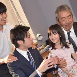 モデルプレス - 山田裕貴が号泣「すごくプレッシャーを感じて…」井ノ原快彦ら「特捜9」メンバーが総ツッコミ