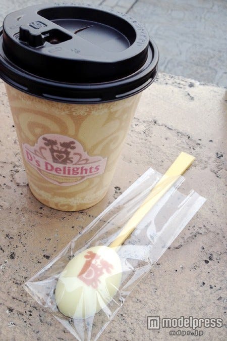 「ライチー・リュバーブティー」ホワイトチョコレート