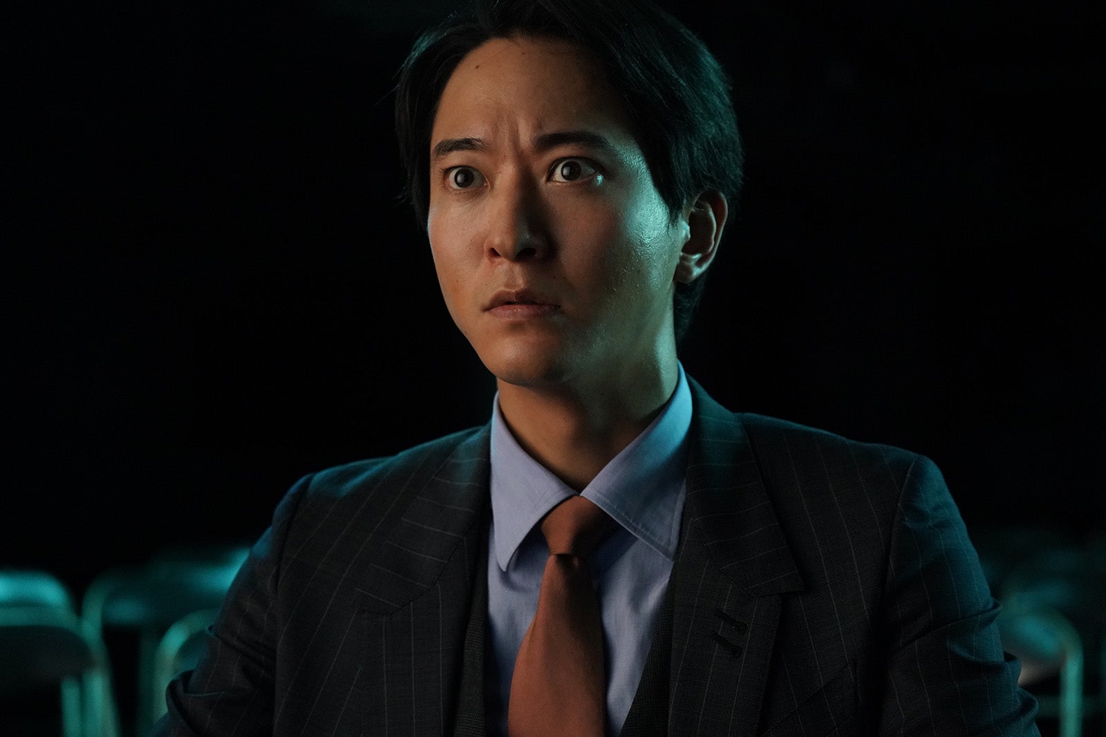 浅香航大（C）AbemaTV,Inc.