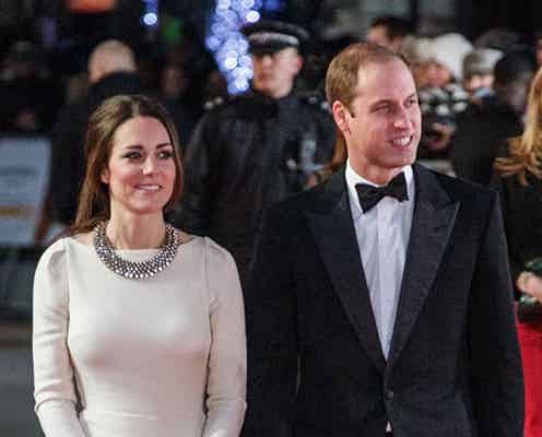 英キャサリン妃、3,990円のネックレスでドレスアップ