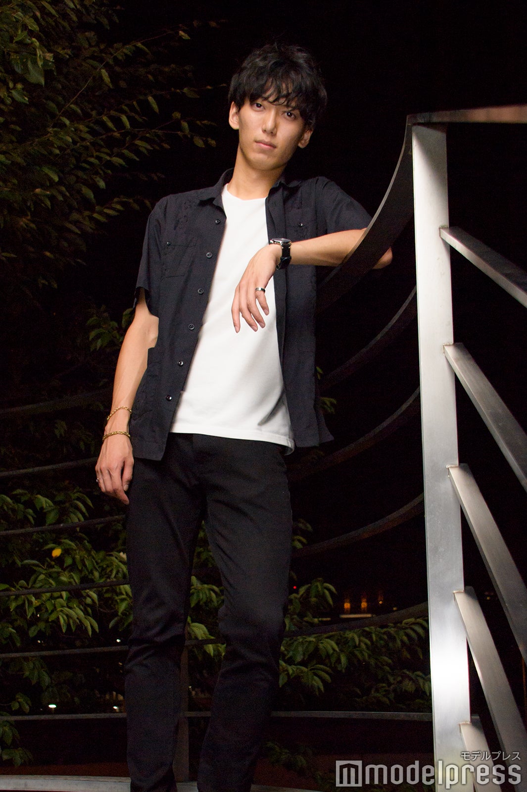 青山学院大学・中谷亮太さん（C）モデルプレス