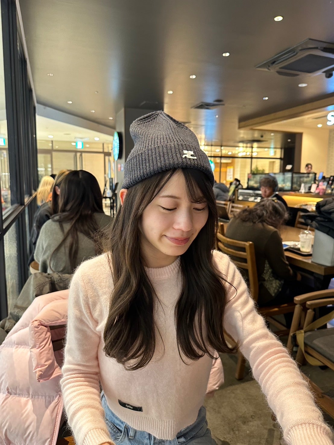 舩木菜々「自分をパワーアップさせる為に始めたこと」（提供写真）