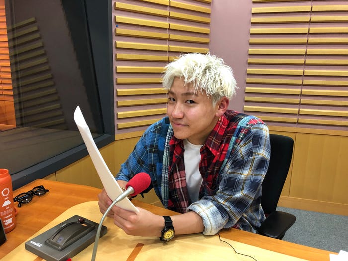 小森隼(提供写真)