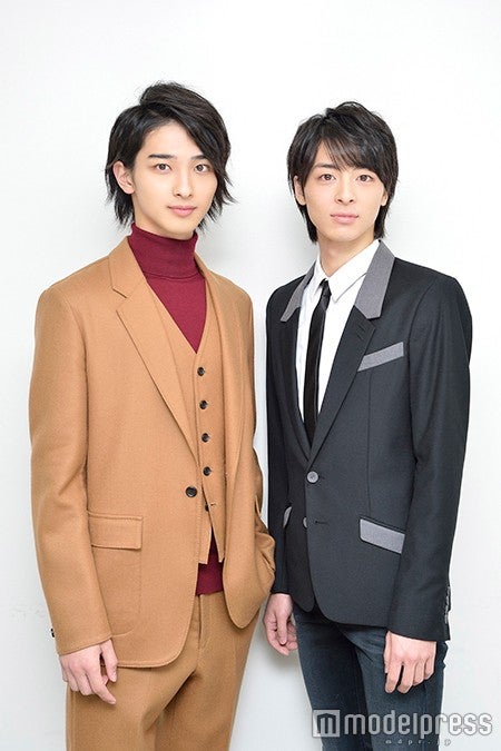 （左から）横浜流星、高杉真宙