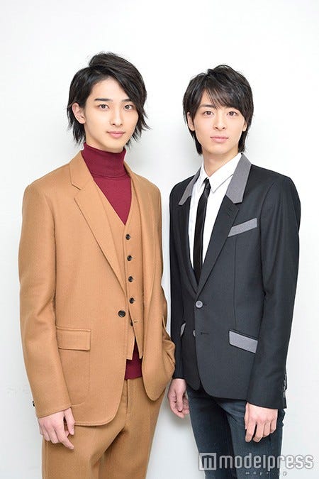 (左から)横浜流星、高杉真宙