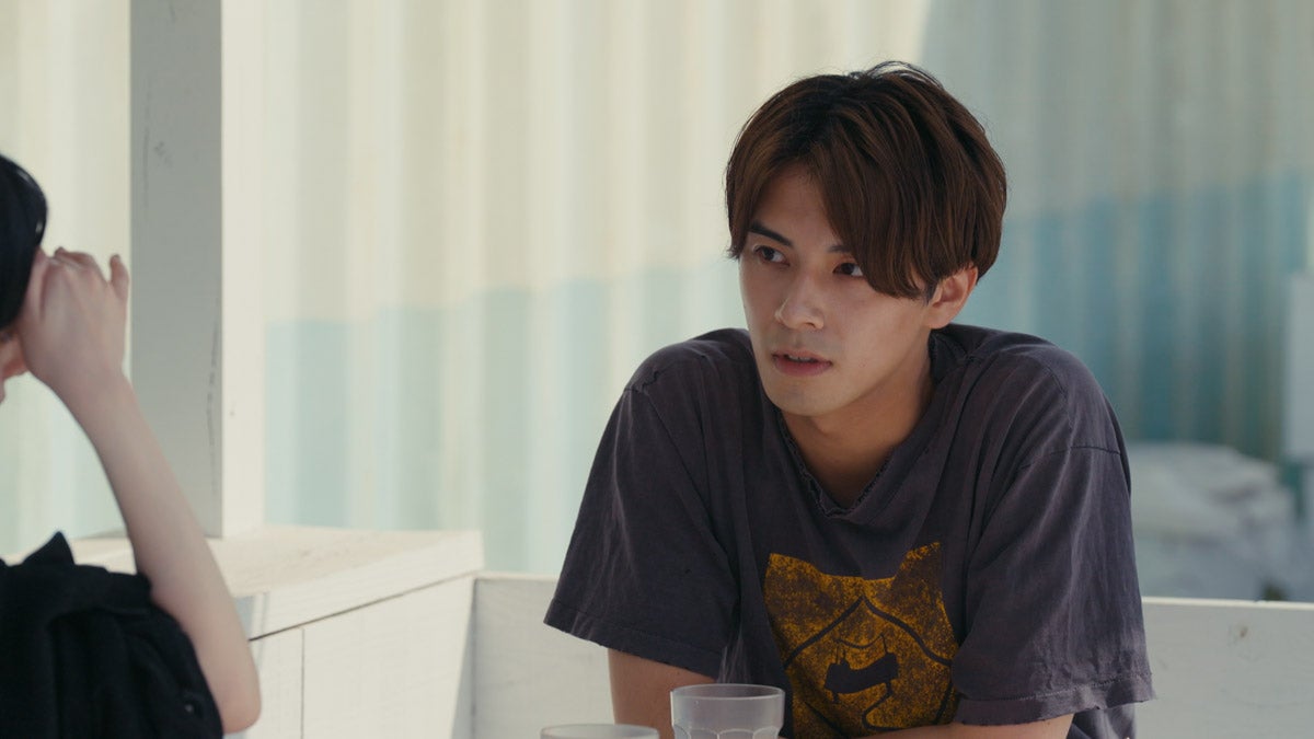 中尾暢樹／Netflix「オオカミちゃんには騙されない」第8話（C）Netflix