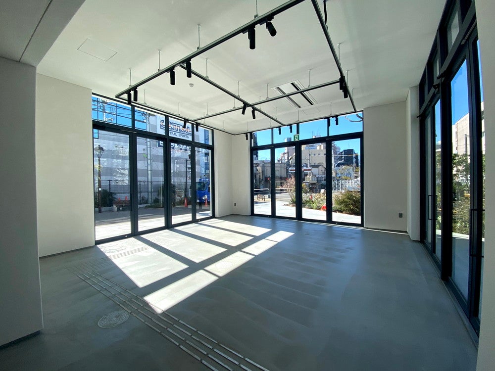 reload／画像提供：GREENING