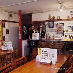 CURRY&BAR JAM(C)モデルプレス