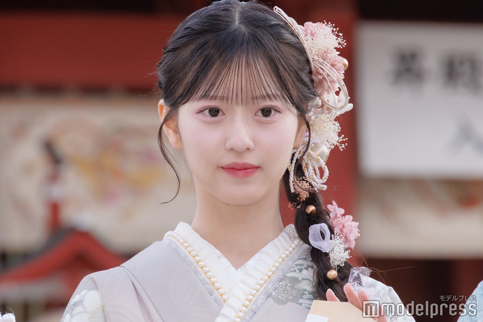 八木愛月（C）モデルプレス