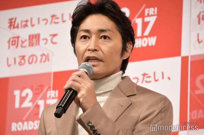 安田顕 (C)モデルプレス