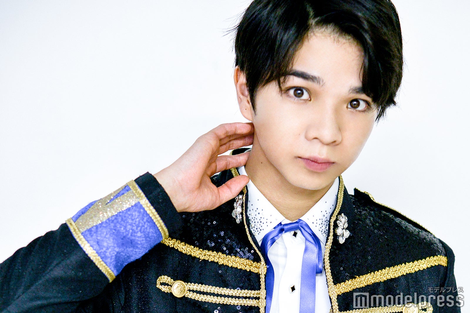 塩﨑太智（C）モデルプレス