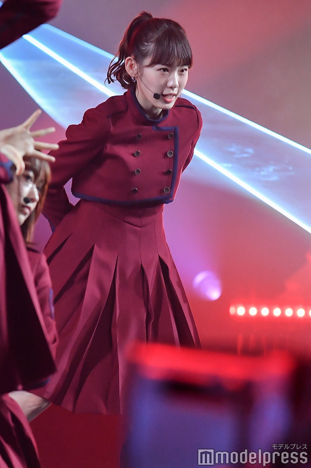 小池美波／写真はリハーサルで撮影（C）モデルプレス