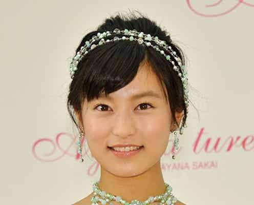 小島瑠璃子、ウェディングドレスで婚期逃す?「危険な匂いがしてきた」