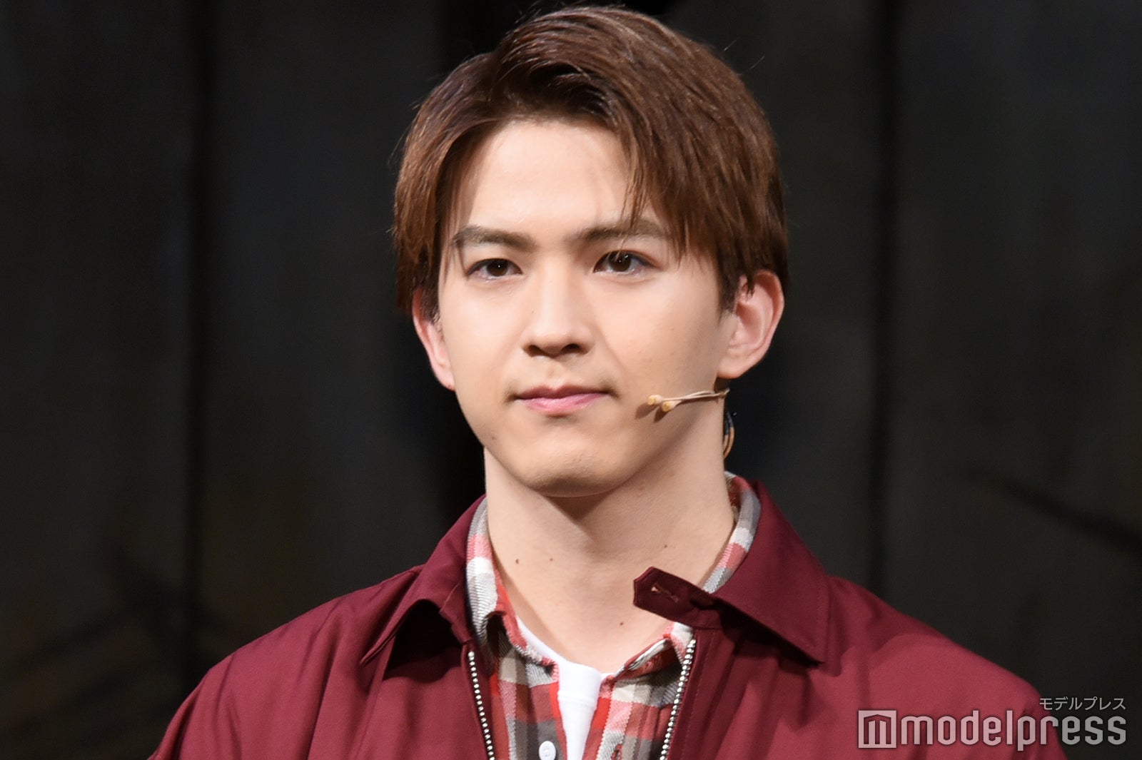 甲斐翔真（C）モデルプレス