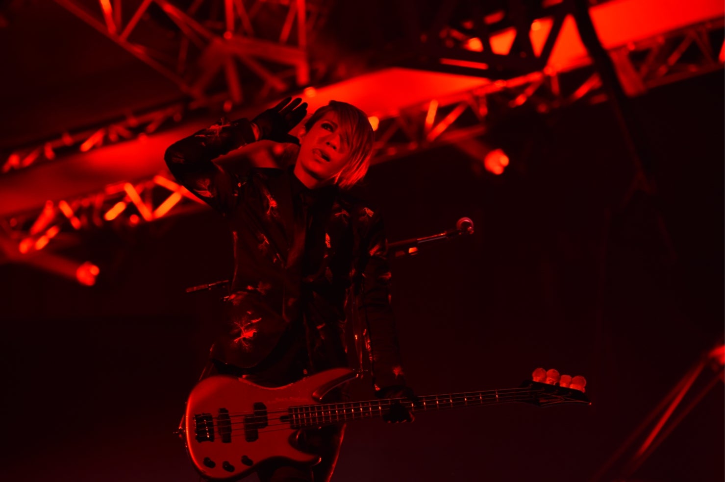 ゴールデンボンバー（C）テレビ朝日 ドリームフェスティバル 2017／写真：岸田哲平