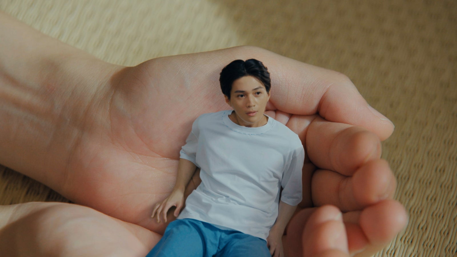 八木勇征「南くんが恋人！？ 」最終話より（C）テレビ朝日