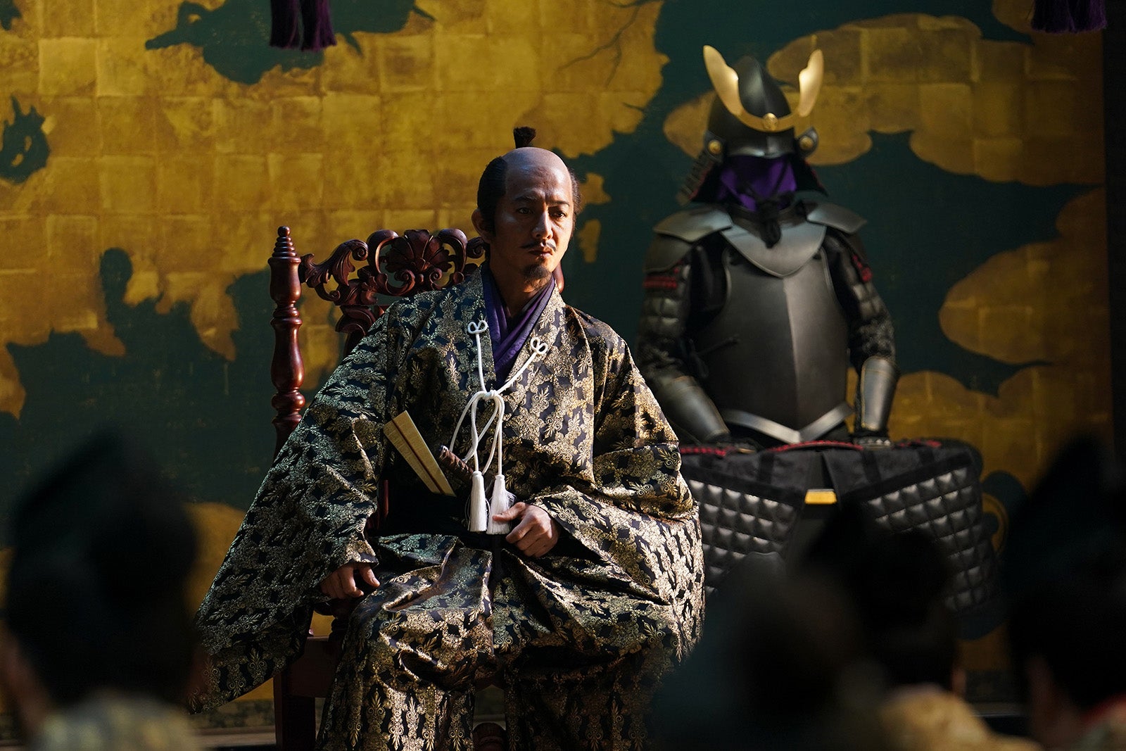 木村拓哉演じる“織田信長”の威圧感に圧倒「レジェンド＆バタフライ」新場面写真解禁