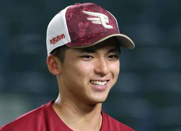 楽天・宗山、九谷が侍ジャパン選出 宗山「自分が持っているものを全て出せるように」九谷「自分自身の成長にも繋げたい」