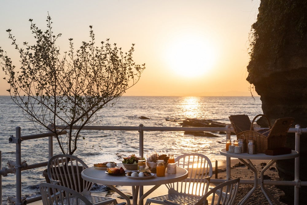 ビーチエンドヴィラブルー／画像提供：バルニバービ