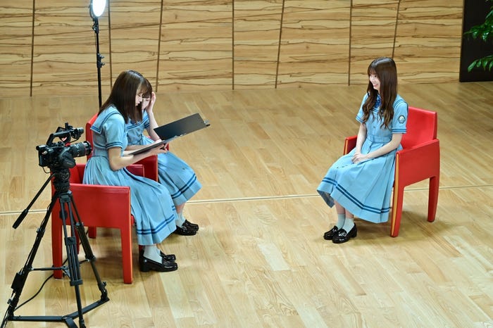 佐々木久美、東村芽依、高本彩花(提供画像)