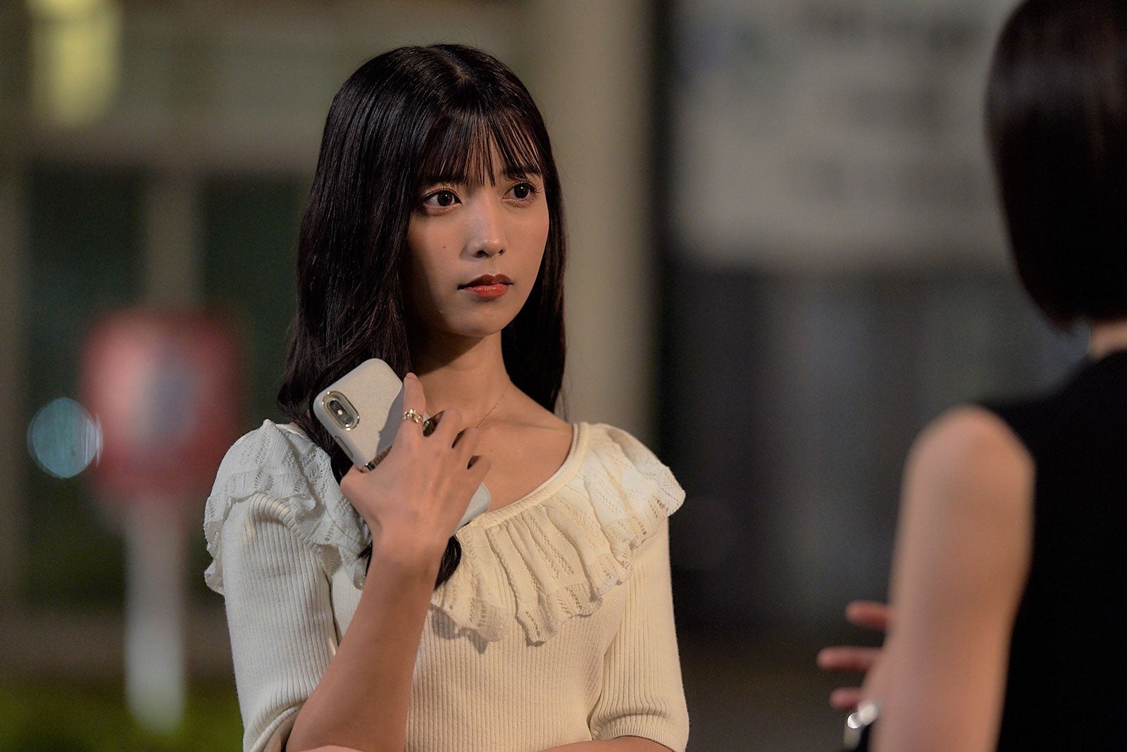 ゆん （C）「凛子さんはシてみたい」 製作委員会・MBS